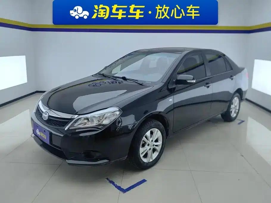 BYD F3 2018 1.5L Manual Elite — миниатюра 1