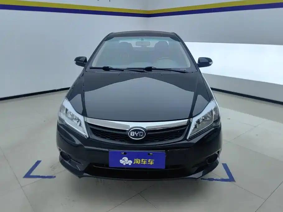BYD F3 2018 1.5L Manual Elite — миниатюра 2