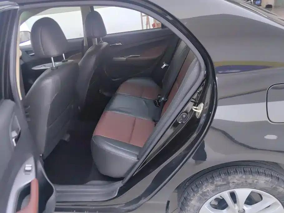BYD F3 2018 1.5L Manual Elite — миниатюра 11