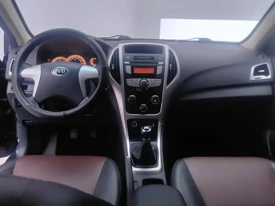 BYD F3 2018 1.5L Manual Elite — миниатюра 12