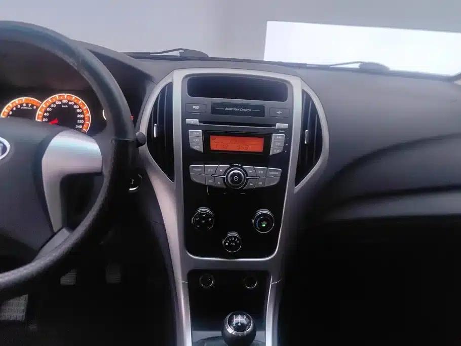 BYD F3 2018 1.5L Manual Elite — миниатюра 13