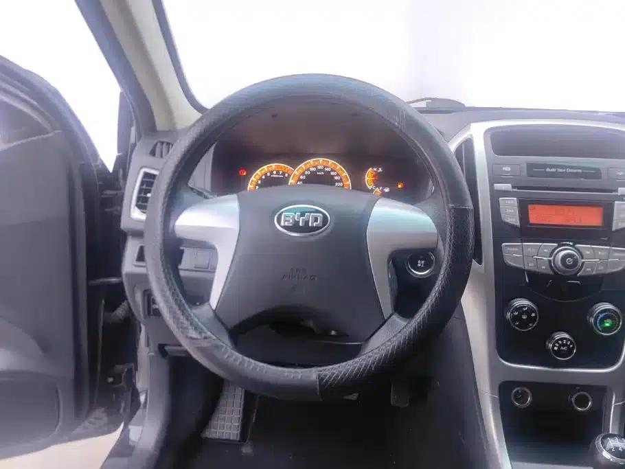 BYD F3 2018 1.5L Manual Elite — миниатюра 15