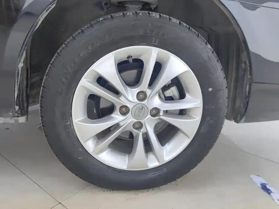 BYD F3 2018 1.5L Manual Elite — миниатюра 6