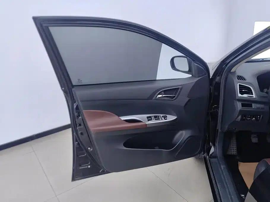 BYD F3 2018 1.5L Manual Elite — миниатюра 7
