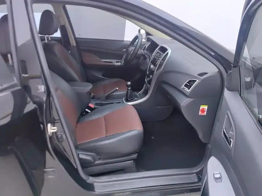 BYD F3 2018 1.5L Manual Elite — миниатюра 8