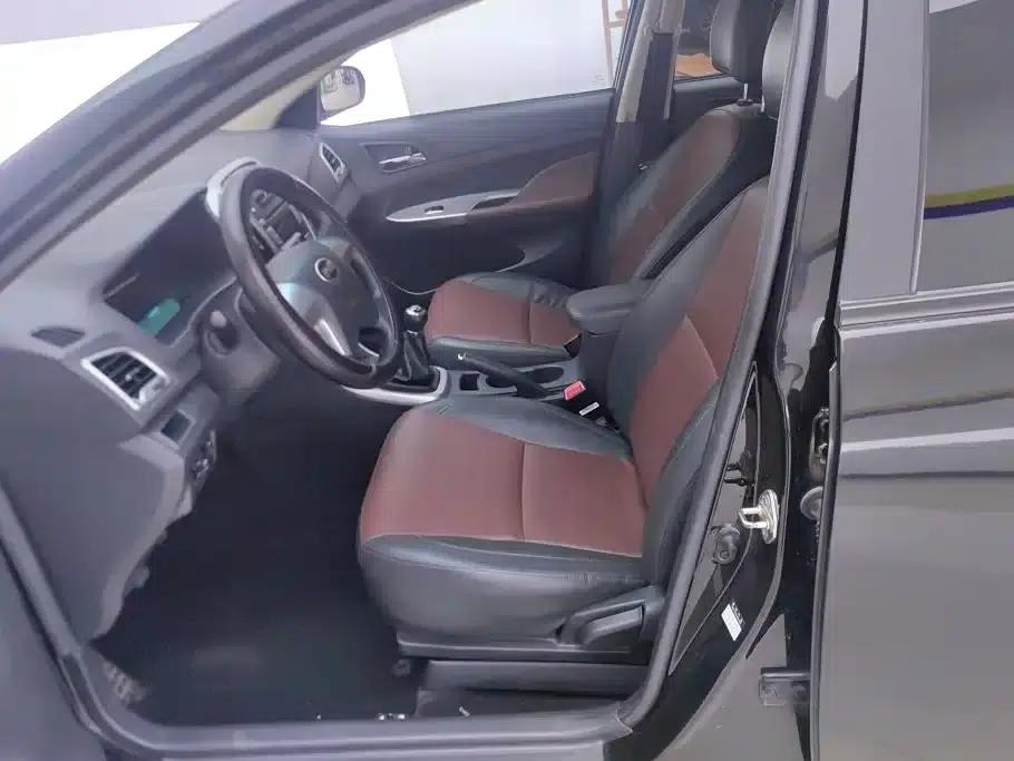 BYD F3 2018 1.5L Manual Elite — миниатюра 9