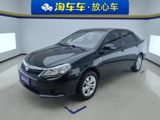 BYD F3 2018 1.5L Manual Elite