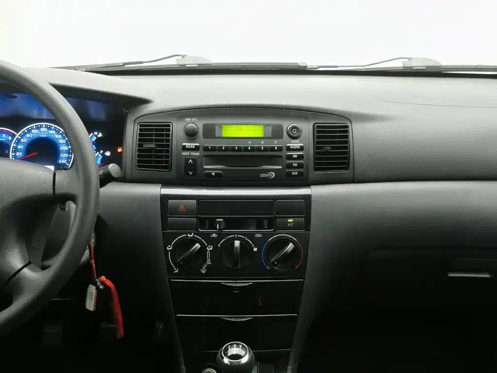 BYD F3 2012 Energy-Saving Edition 1.5L Manual Comfort Model — миниатюра 12
