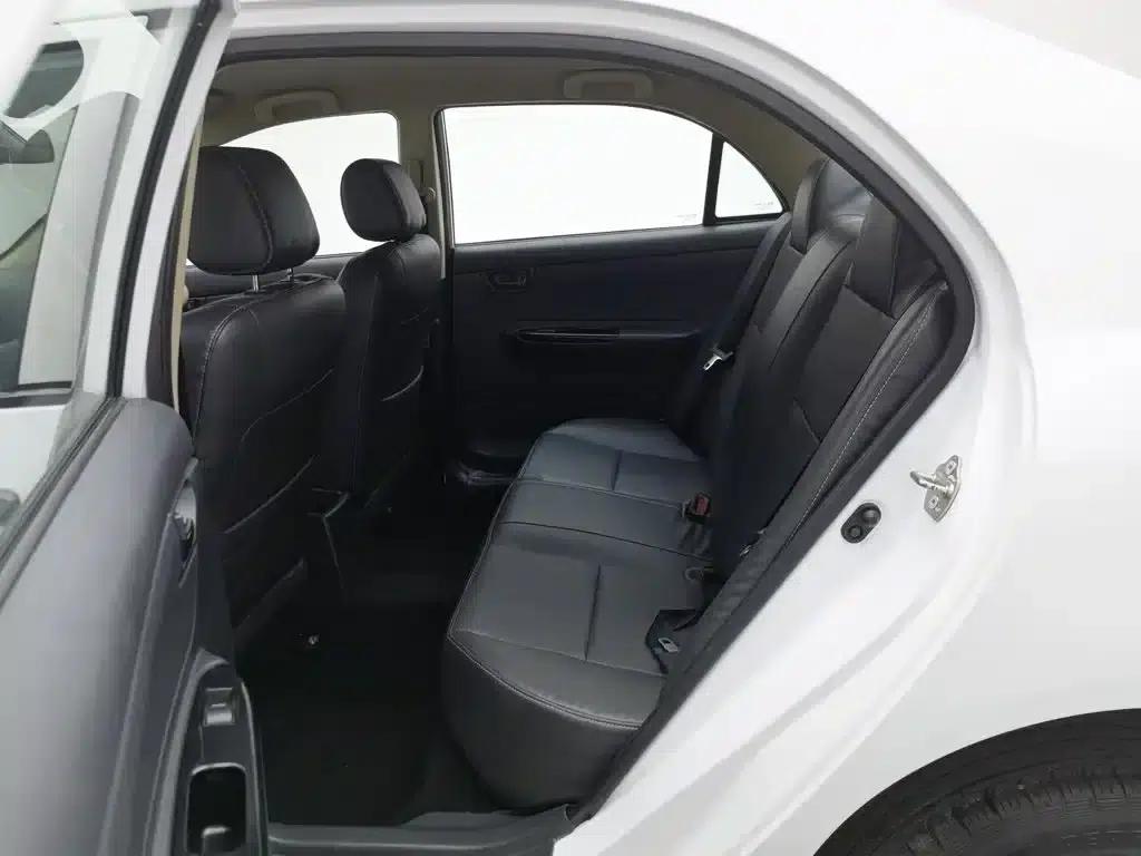 BYD F3 2012 Energy-Saving Edition 1.5L Manual Comfort Model — миниатюра 15