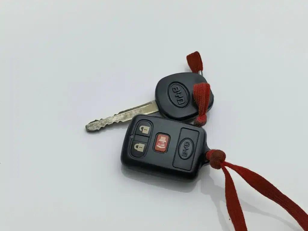 BYD F3 2012 Energy-Saving Edition 1.5L Manual Comfort Model — миниатюра 19
