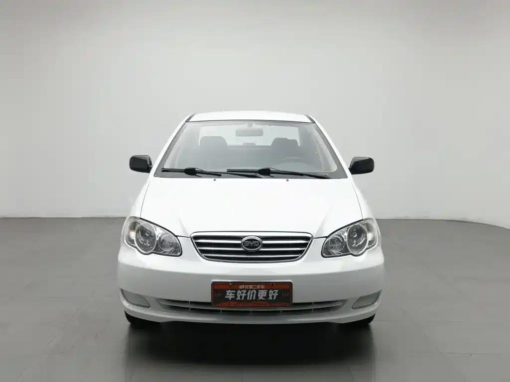 BYD F3 2012 Energy-Saving Edition 1.5L Manual Comfort Model — миниатюра 3