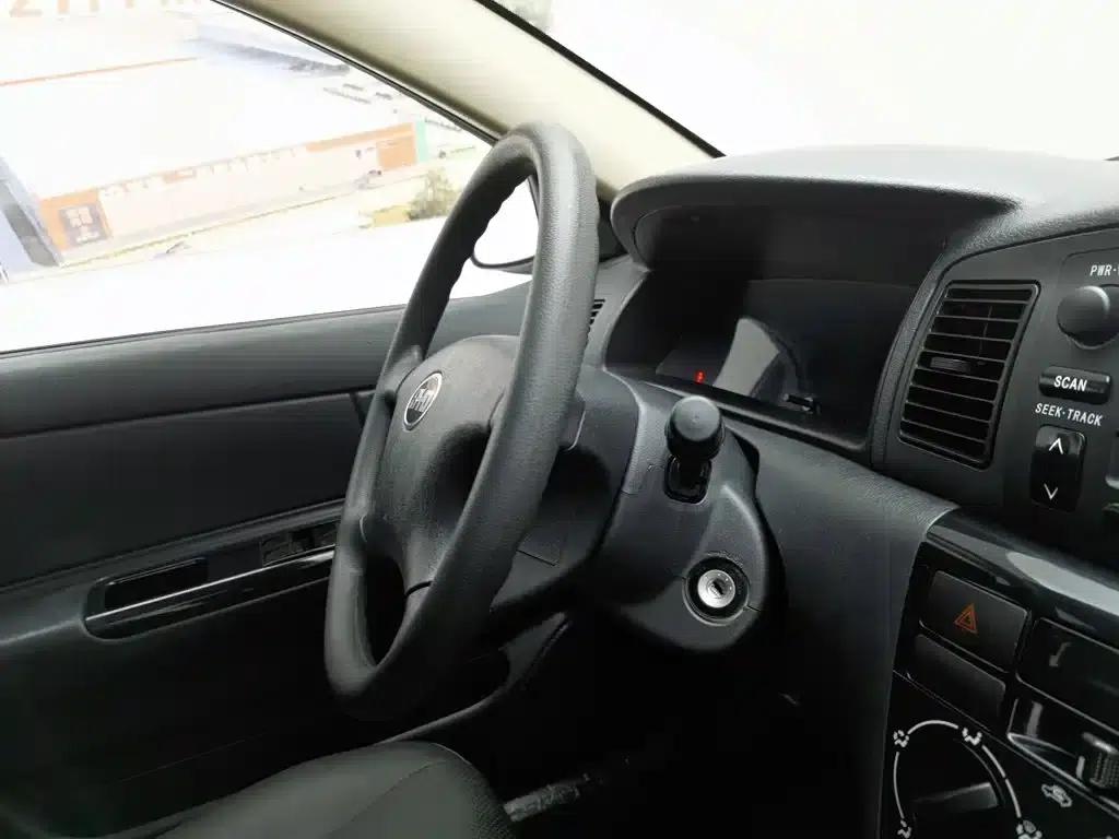 BYD F3 2012 Energy-Saving Edition 1.5L Manual Comfort Model — миниатюра 22