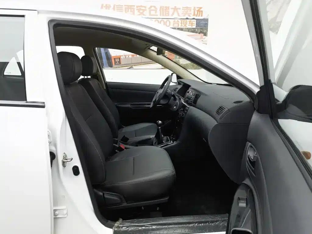 BYD F3 2012 Energy-Saving Edition 1.5L Manual Comfort Model — миниатюра 23