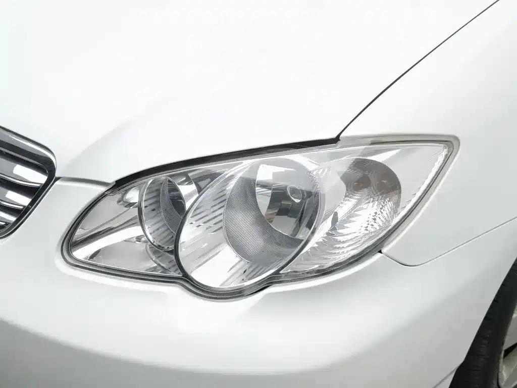 BYD F3 2012 Energy-Saving Edition 1.5L Manual Comfort Model — миниатюра 7
