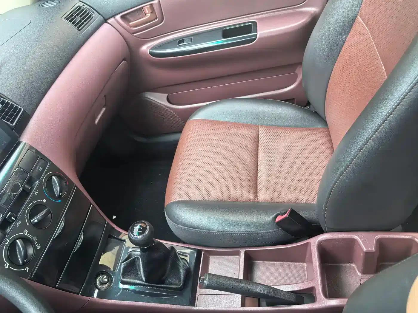BYD F3 2018 1.5L Manual Classic Edition — миниатюра 11