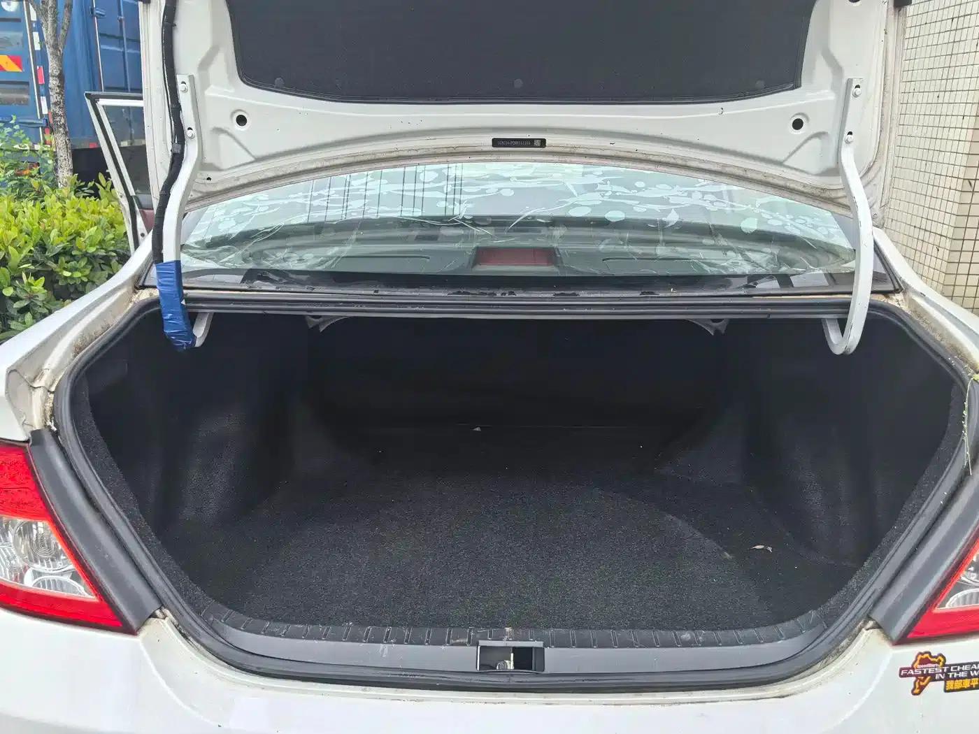 BYD F3 2018 1.5L Manual Classic Edition — миниатюра 15