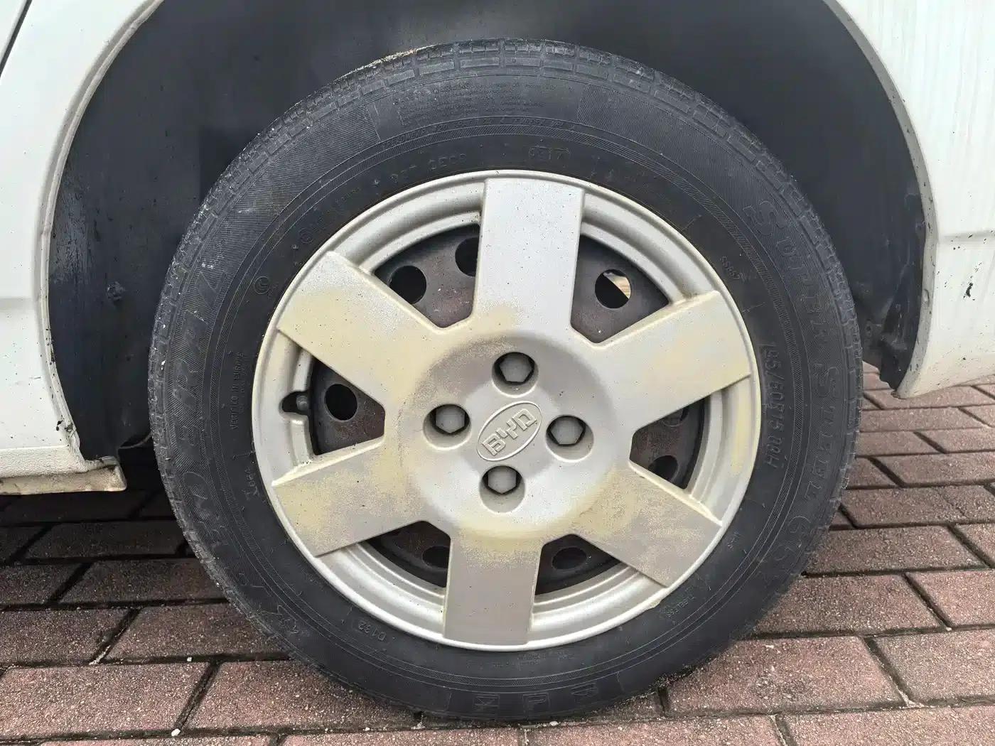 BYD F3 2018 1.5L Manual Classic Edition — миниатюра 16