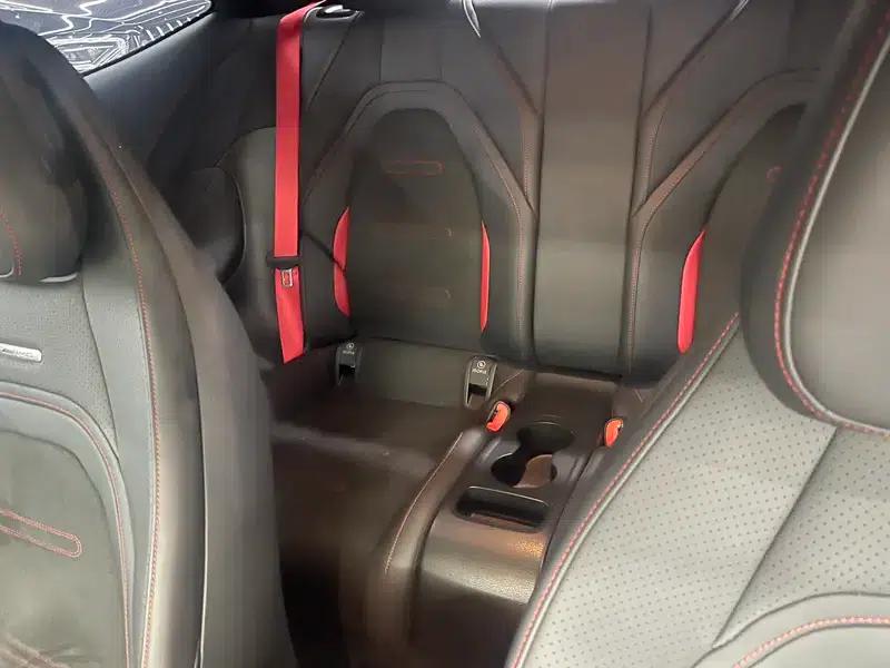 2025 Mercedes-Benz CLE-Class AMG Facelift AMG CLE 53 4MATIC+ Coupe — миниатюра 8