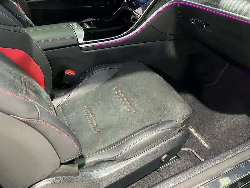 2024 Mercedes-Benz CLE-Class AMG 53 4MATIC+ Coupe — миниатюра 11