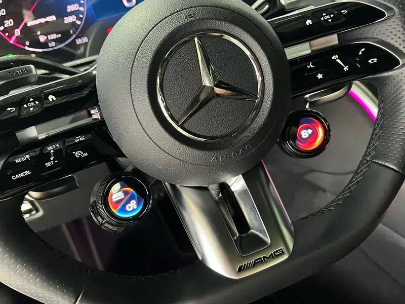 2024 Mercedes-Benz CLE-Class AMG 53 4MATIC+ Coupe — миниатюра 21