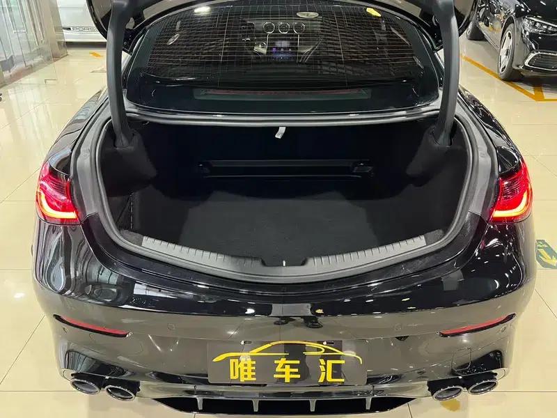 2024 Mercedes-Benz CLE-Class AMG 53 4MATIC+ Coupe — миниатюра 25