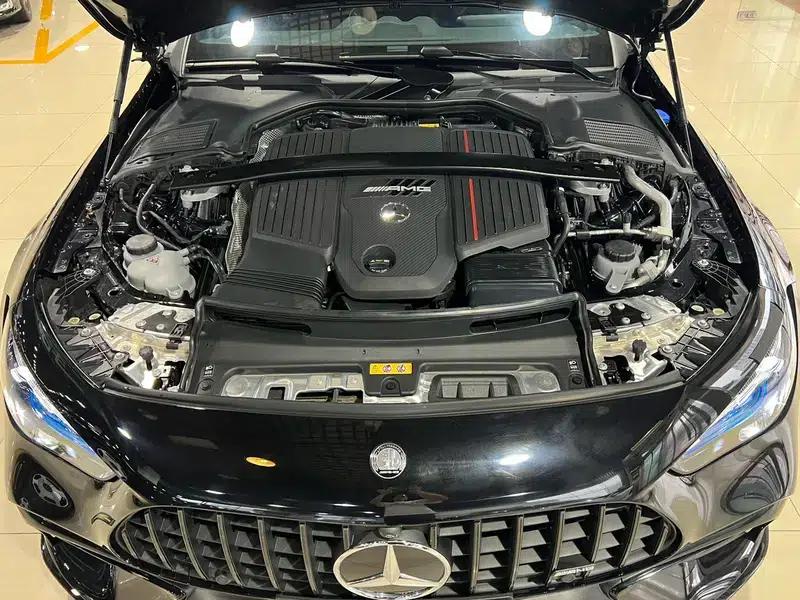 2024 Mercedes-Benz CLE-Class AMG 53 4MATIC+ Coupe — миниатюра 8