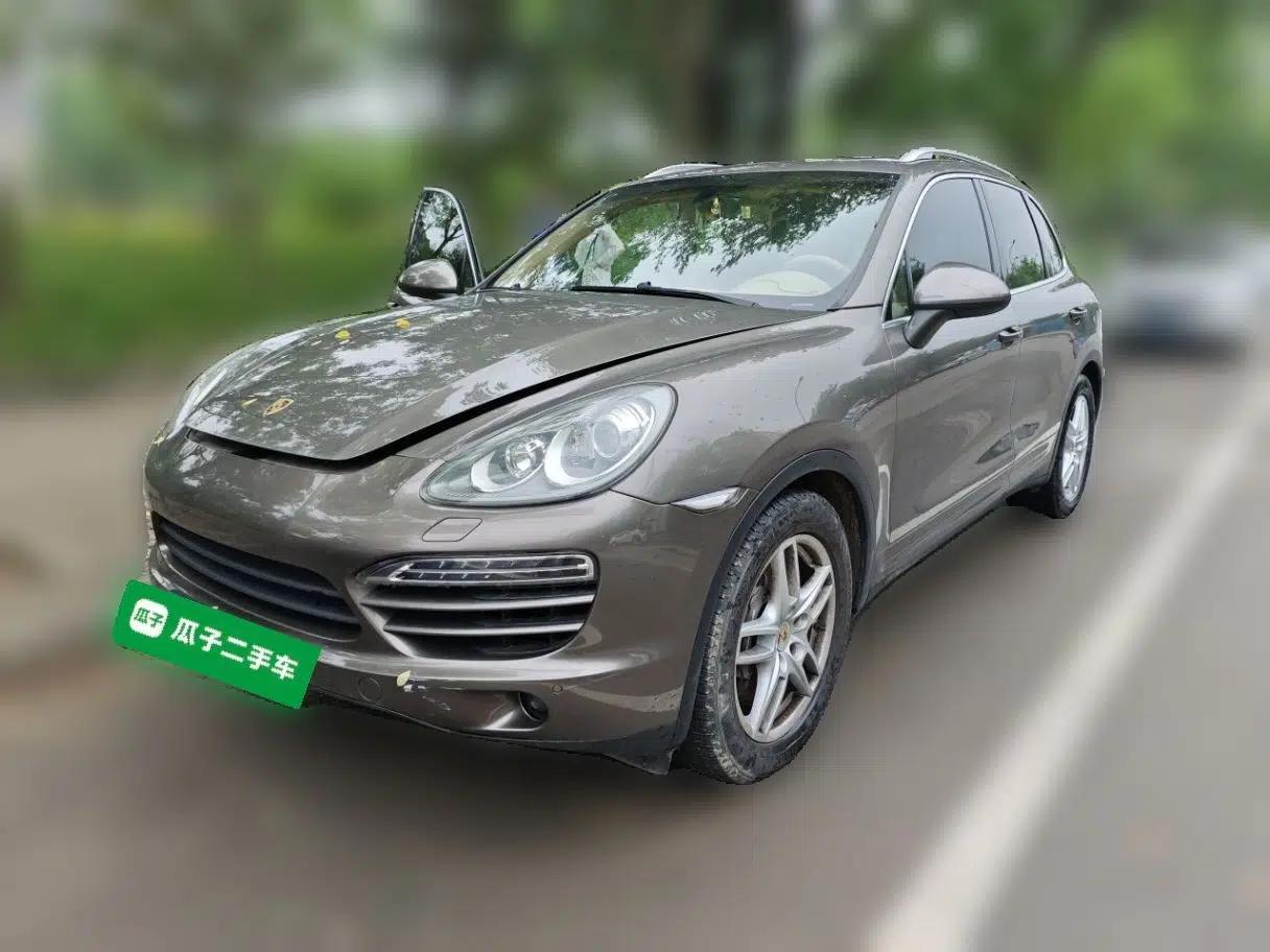 Porsche Cayenne 2011 Cayenne 3.0T — миниатюра 1