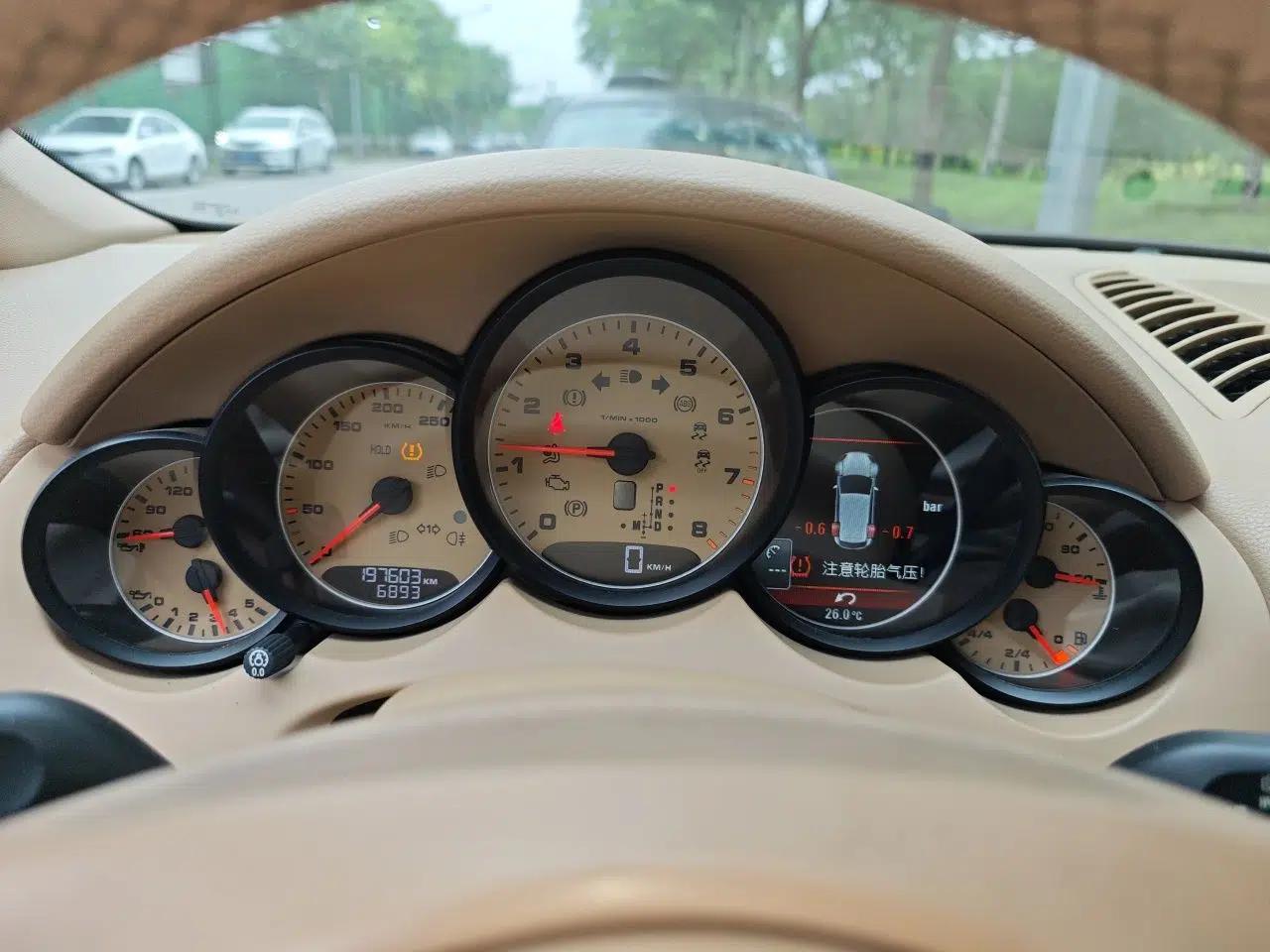 Porsche Cayenne 2011 Cayenne 3.0T — миниатюра 11