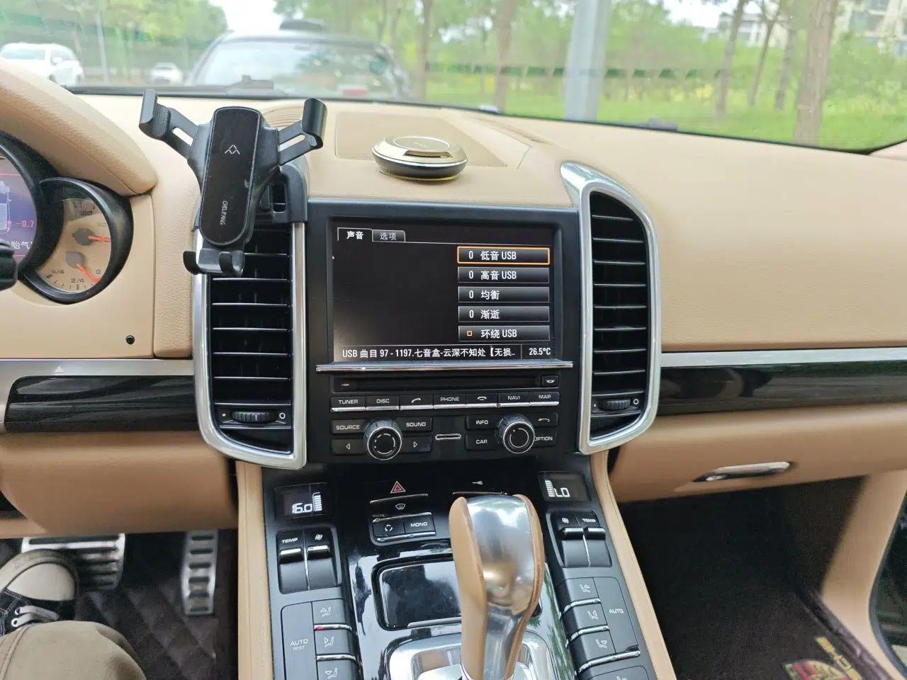 Porsche Cayenne 2011 Cayenne 3.0T — миниатюра 13