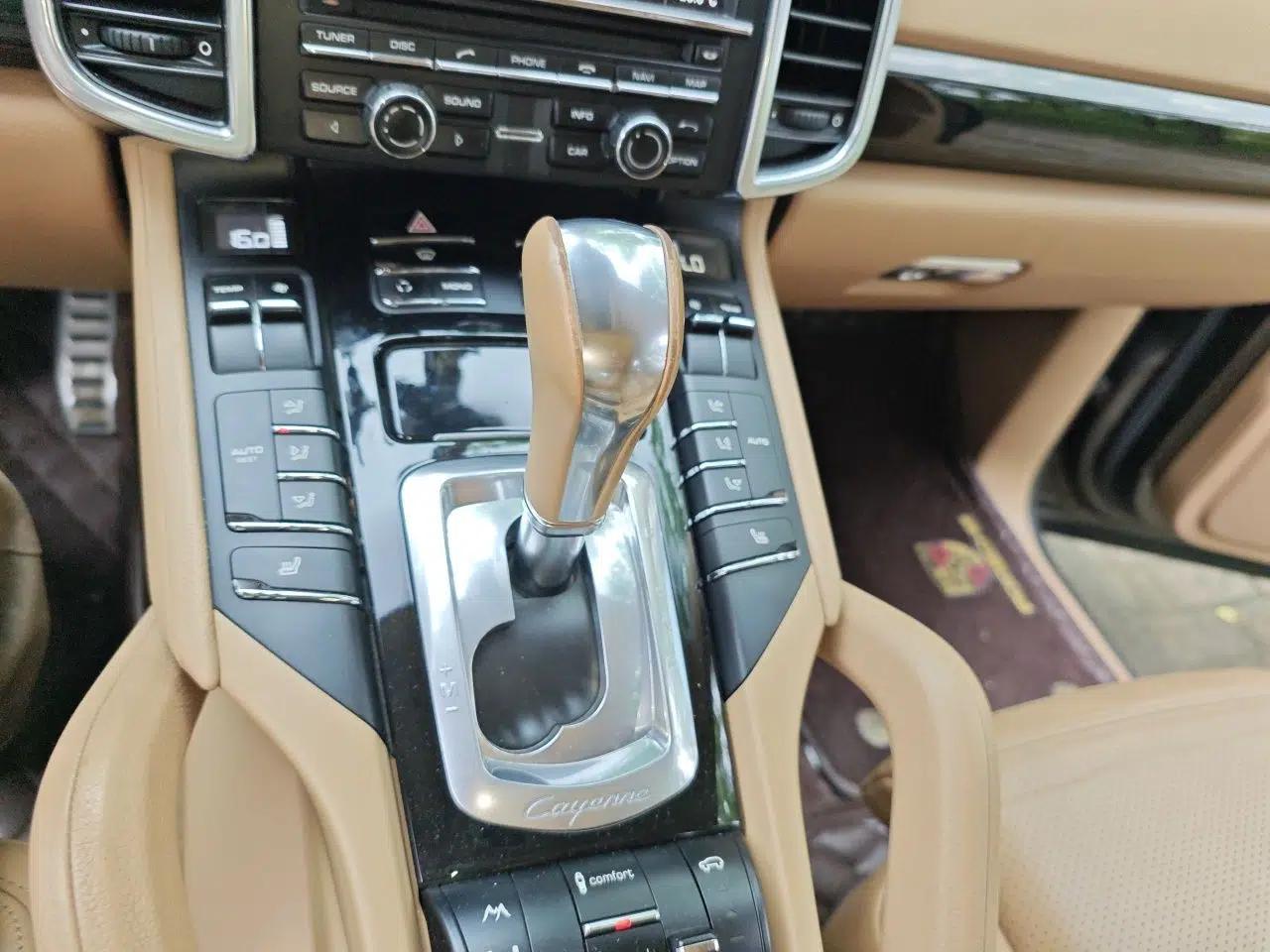 Porsche Cayenne 2011 Cayenne 3.0T — миниатюра 14