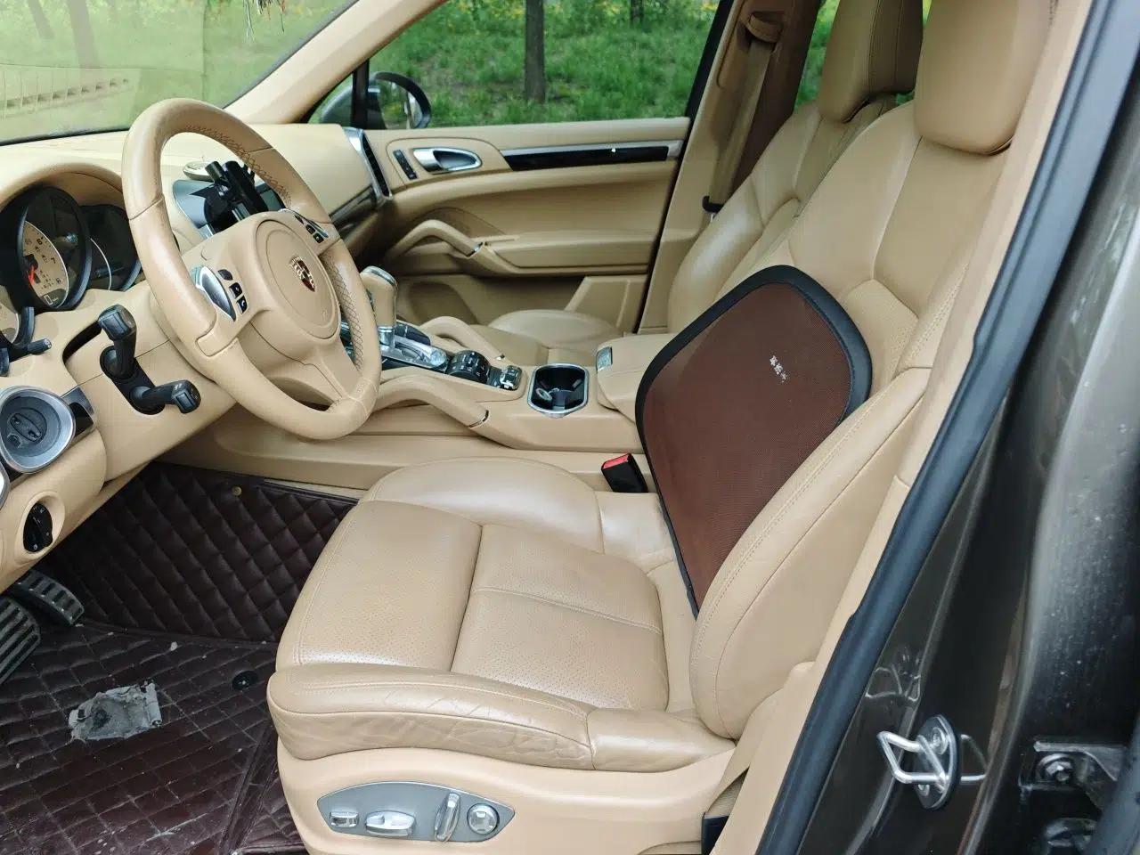 Porsche Cayenne 2011 Cayenne 3.0T — миниатюра 15