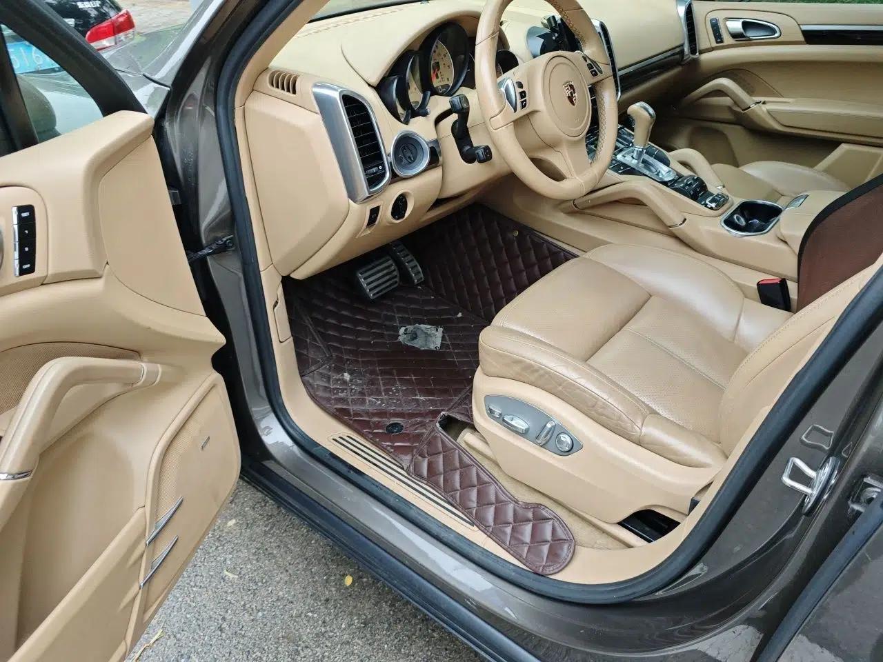 Porsche Cayenne 2011 Cayenne 3.0T — миниатюра 16
