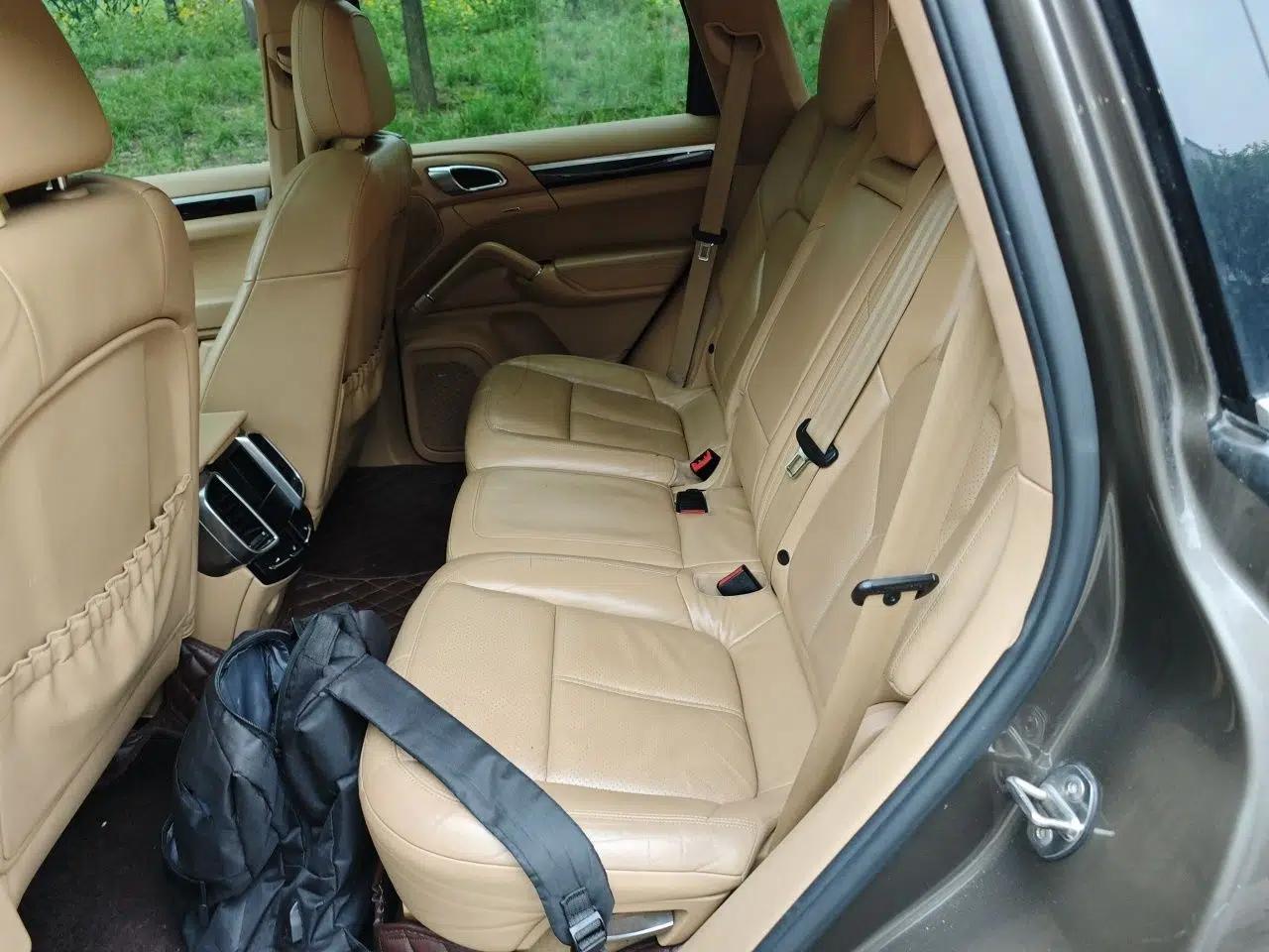 Porsche Cayenne 2011 Cayenne 3.0T — миниатюра 17