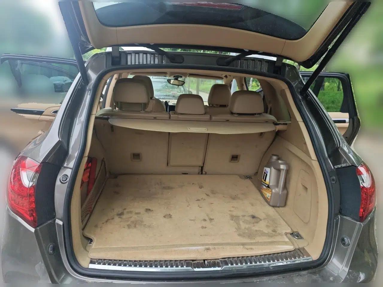 Porsche Cayenne 2011 Cayenne 3.0T — миниатюра 19