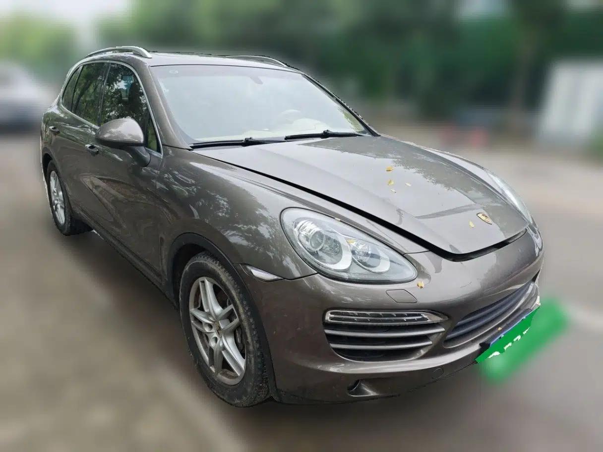 Porsche Cayenne 2011 Cayenne 3.0T — миниатюра 3