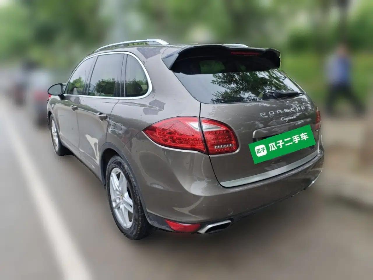 Porsche Cayenne 2011 Cayenne 3.0T — миниатюра 4