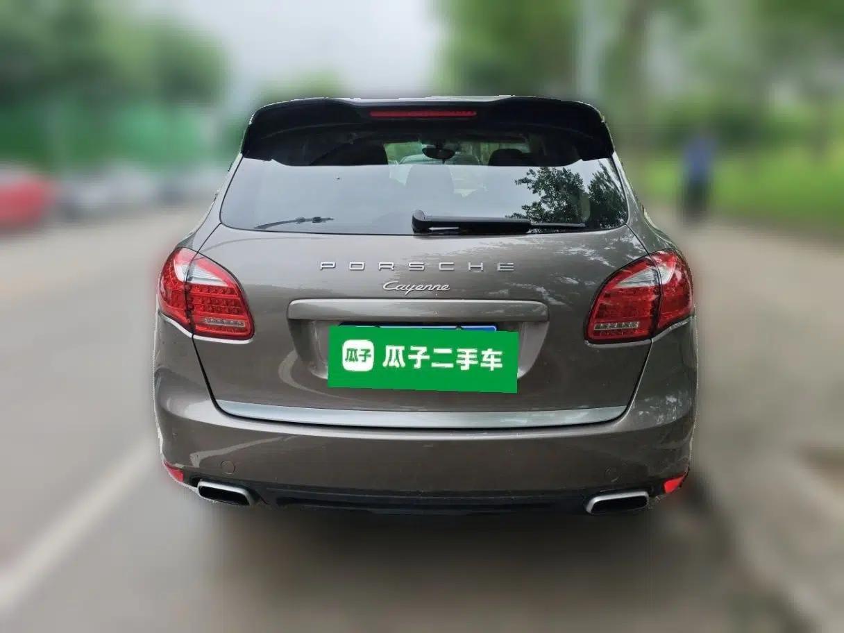 Porsche Cayenne 2011 Cayenne 3.0T — миниатюра 5
