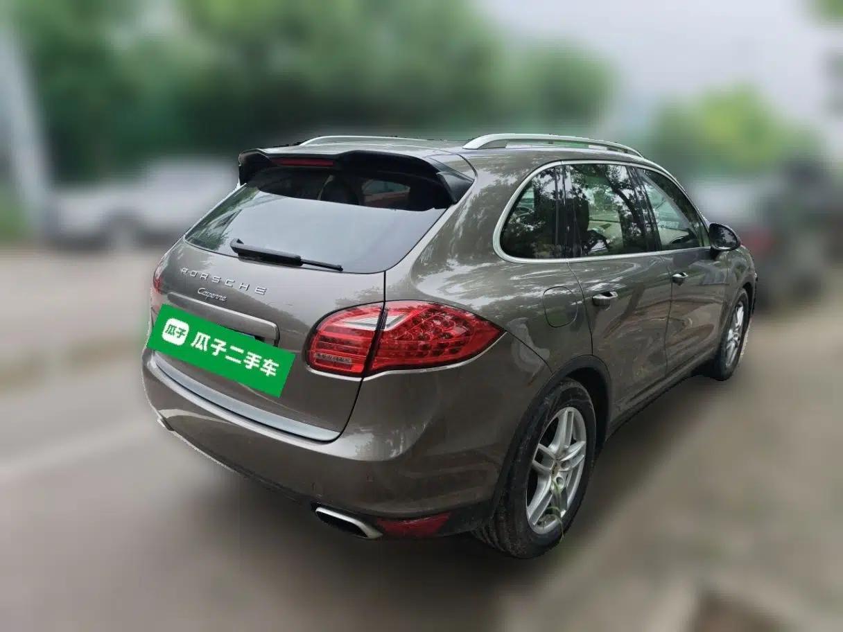 Porsche Cayenne 2011 Cayenne 3.0T — миниатюра 6