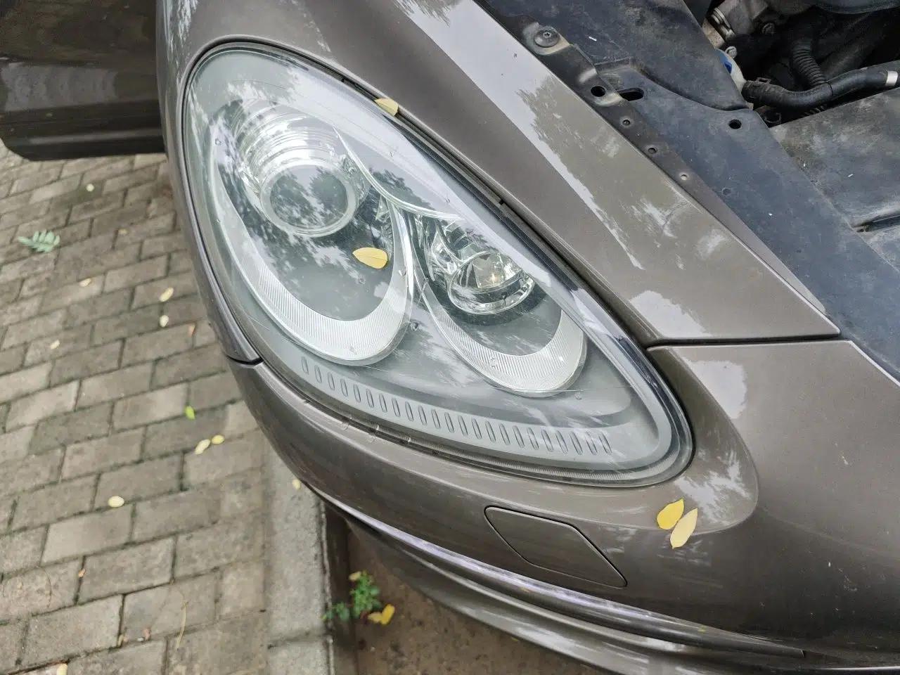 Porsche Cayenne 2011 Cayenne 3.0T — миниатюра 7