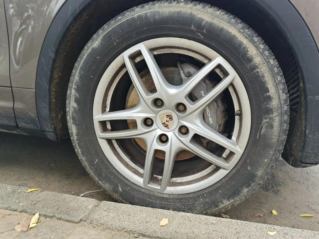 Porsche Cayenne 2011 Cayenne 3.0T — миниатюра 8