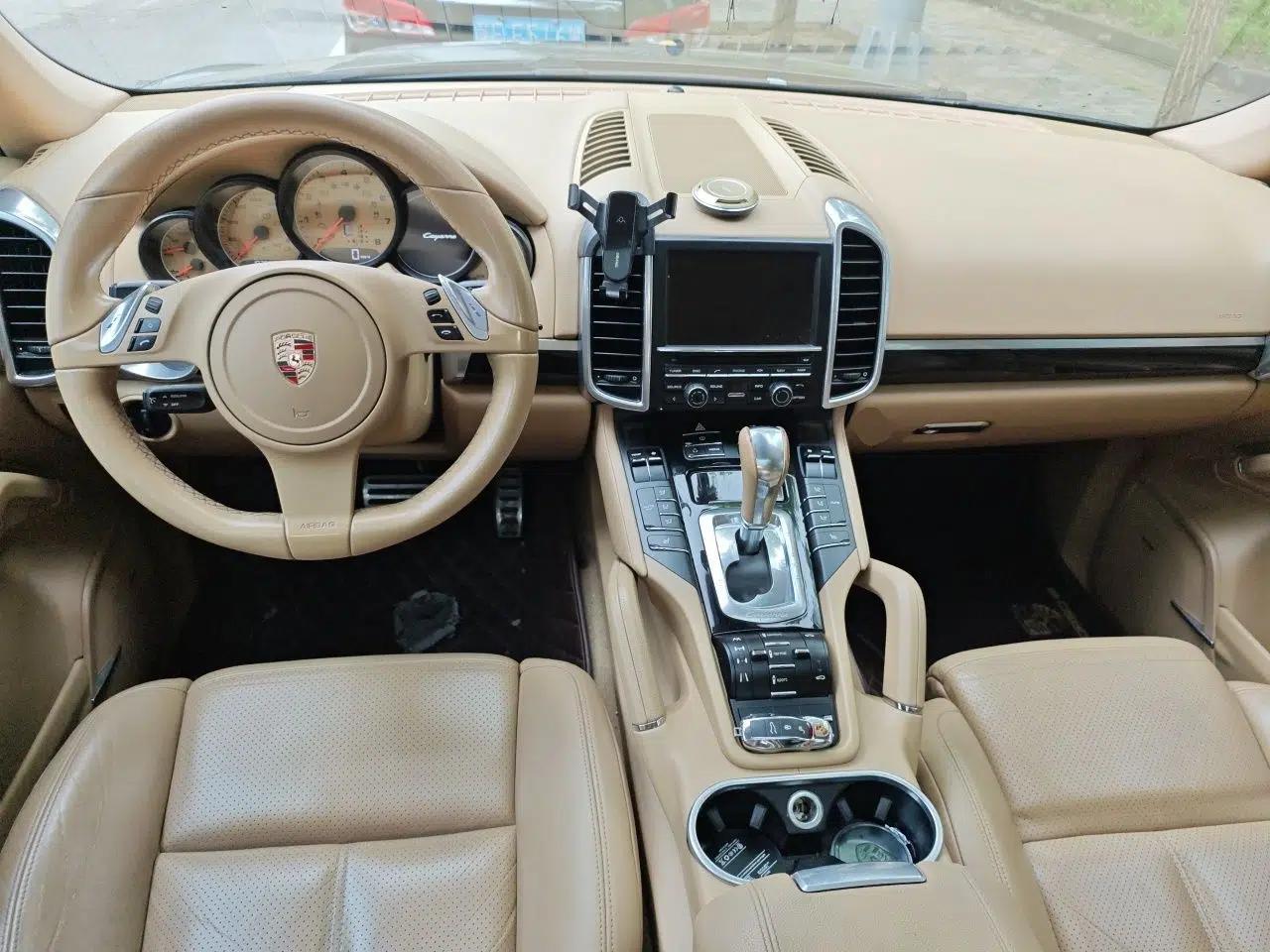 Porsche Cayenne 2011 Cayenne 3.0T — миниатюра 9