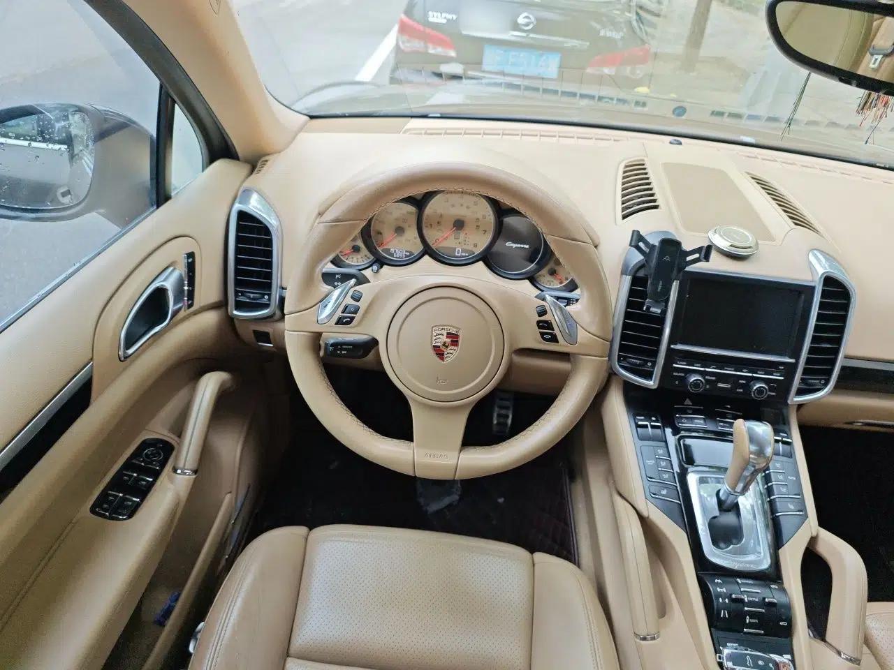 Porsche Cayenne 2011 Cayenne 3.0T — миниатюра 10