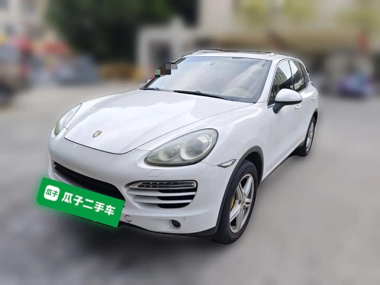 Porsche Cayenne 2011 Cayenne 3.0T — миниатюра 1