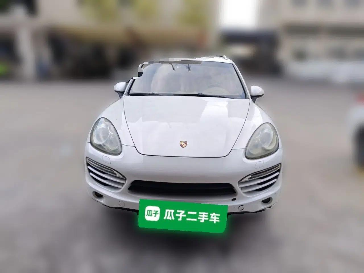 Porsche Cayenne 2011 Cayenne 3.0T — миниатюра 2