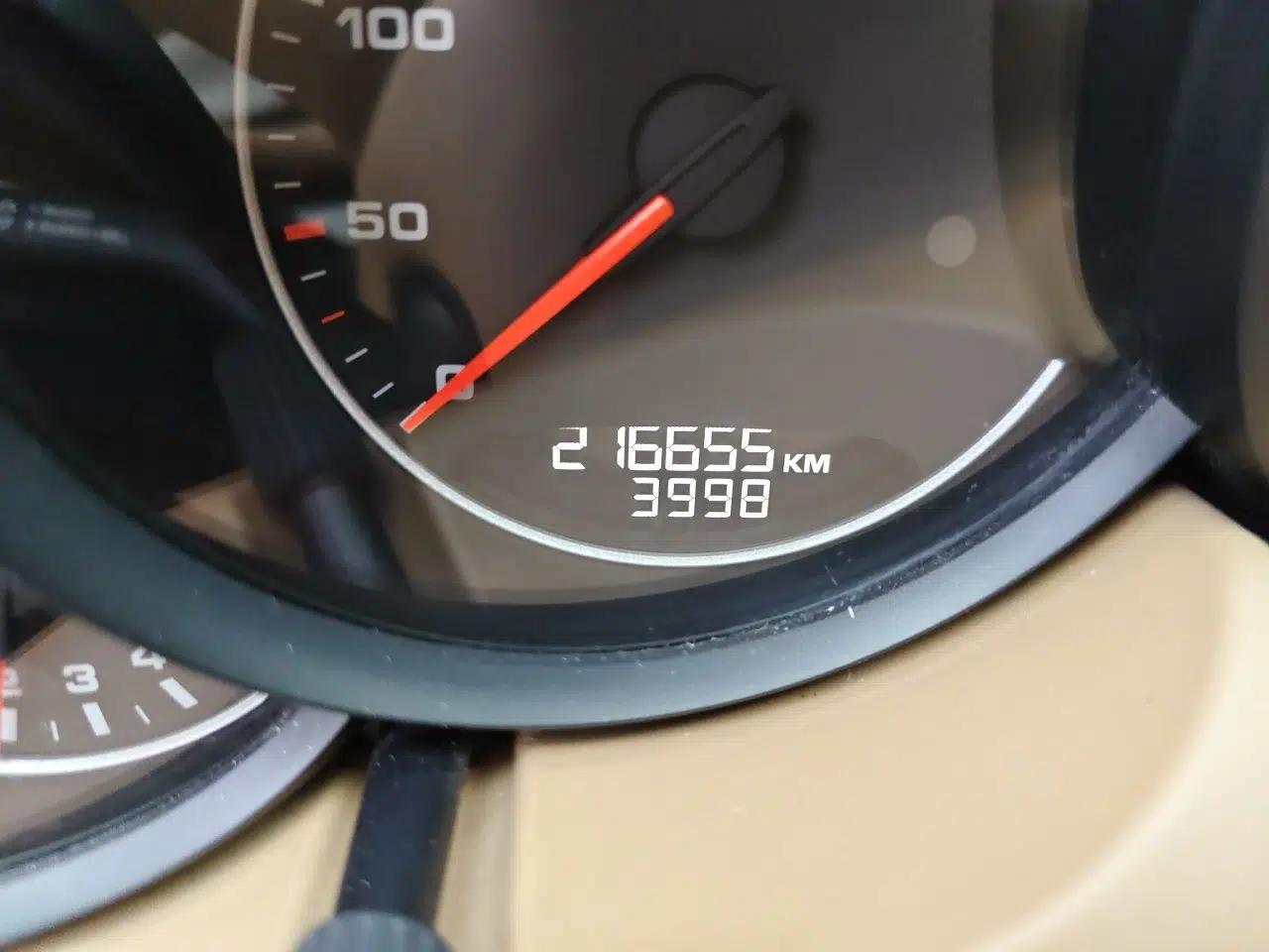 Porsche Cayenne 2011 Cayenne 3.0T — миниатюра 12