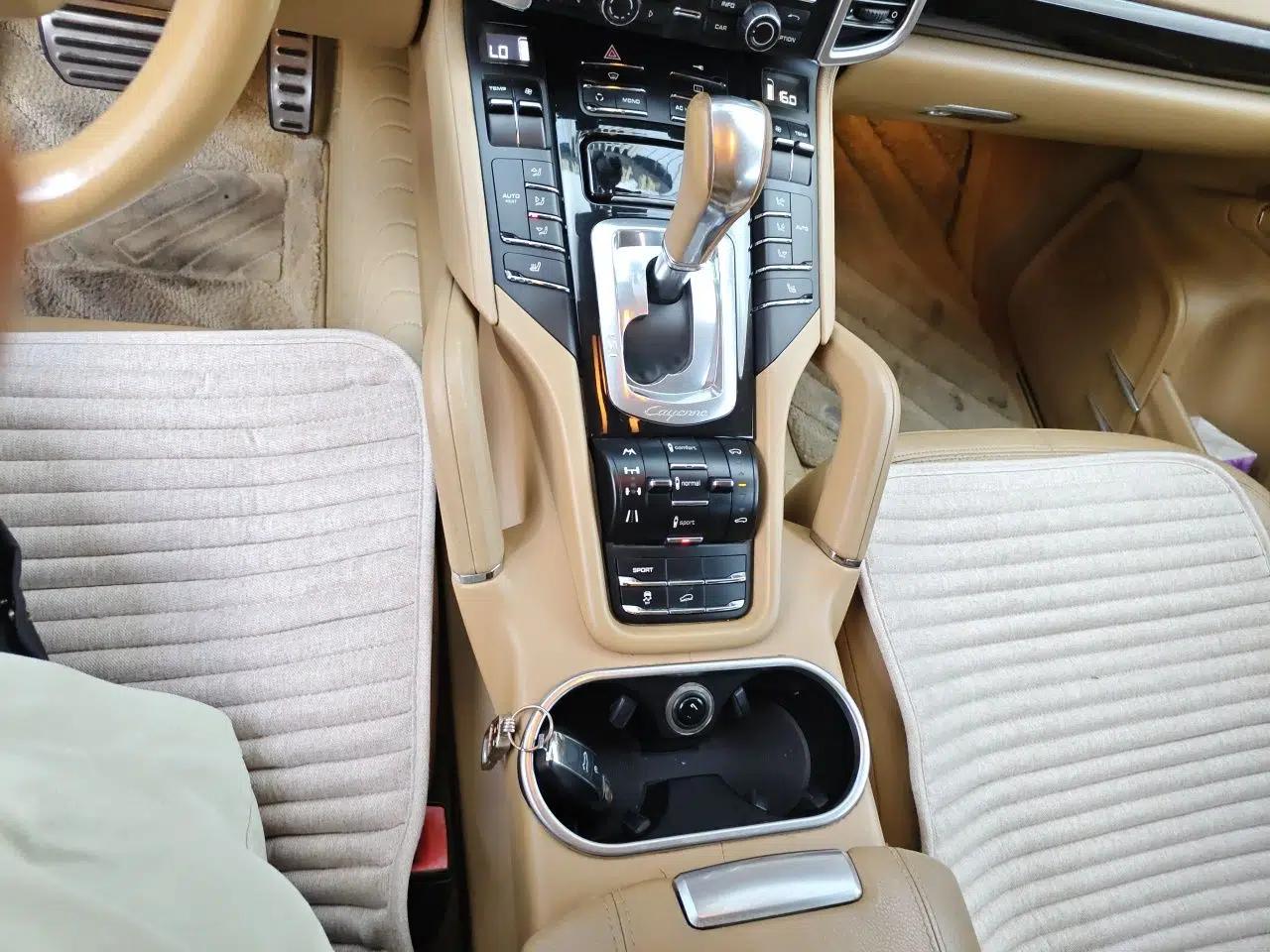 Porsche Cayenne 2011 Cayenne 3.0T — миниатюра 14