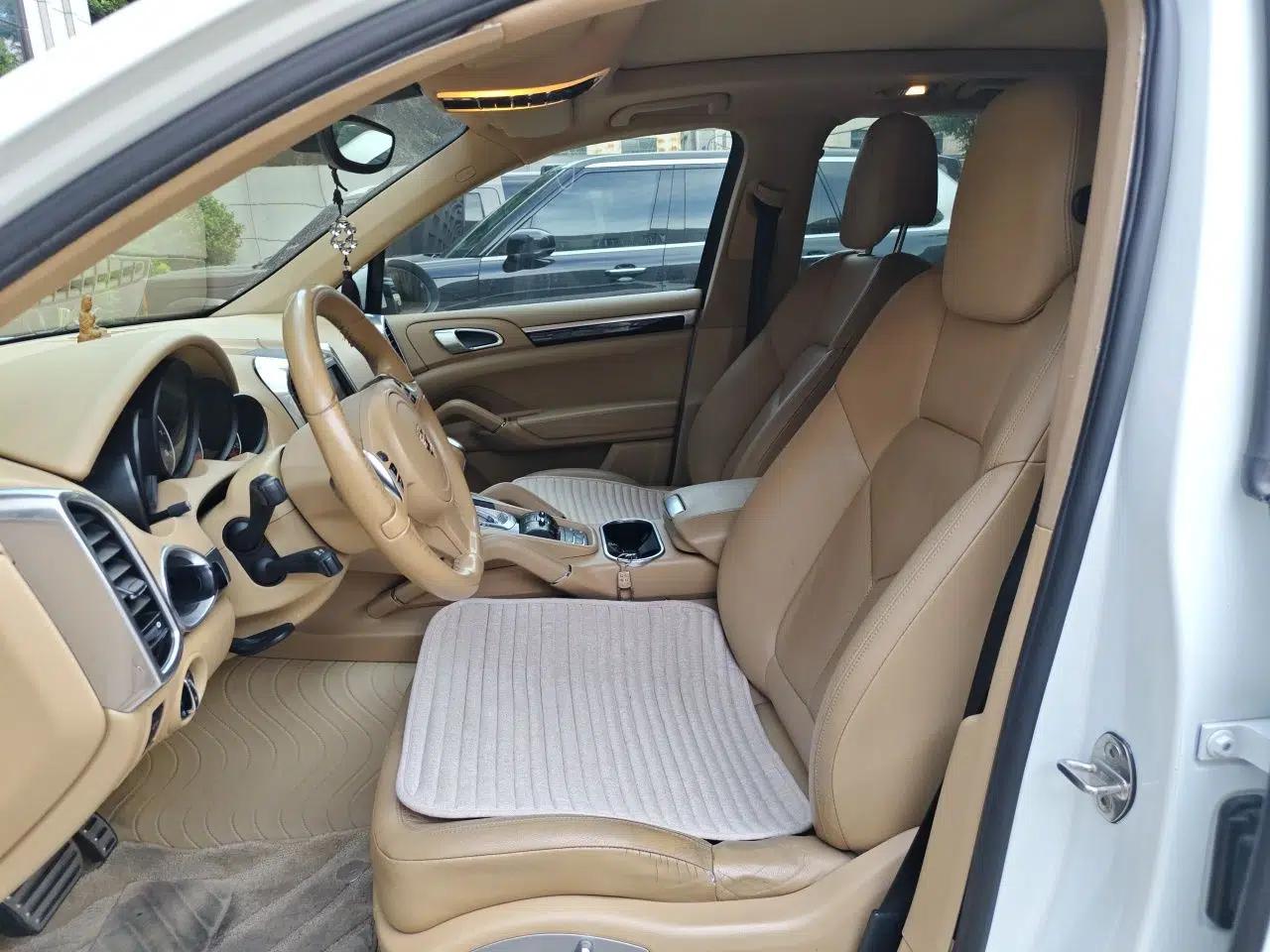 Porsche Cayenne 2011 Cayenne 3.0T — миниатюра 15
