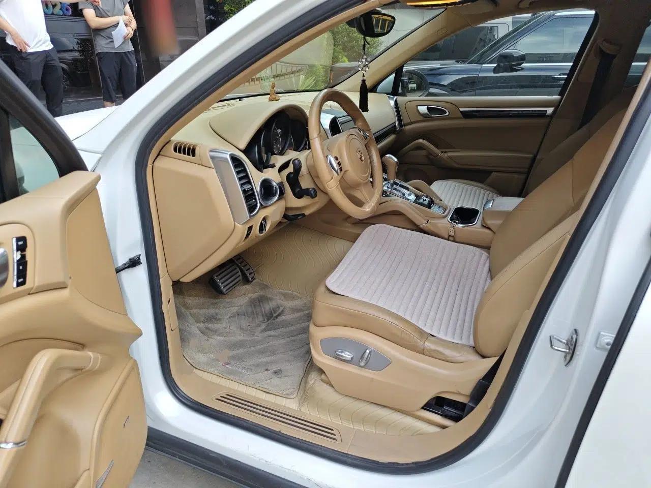 Porsche Cayenne 2011 Cayenne 3.0T — миниатюра 16
