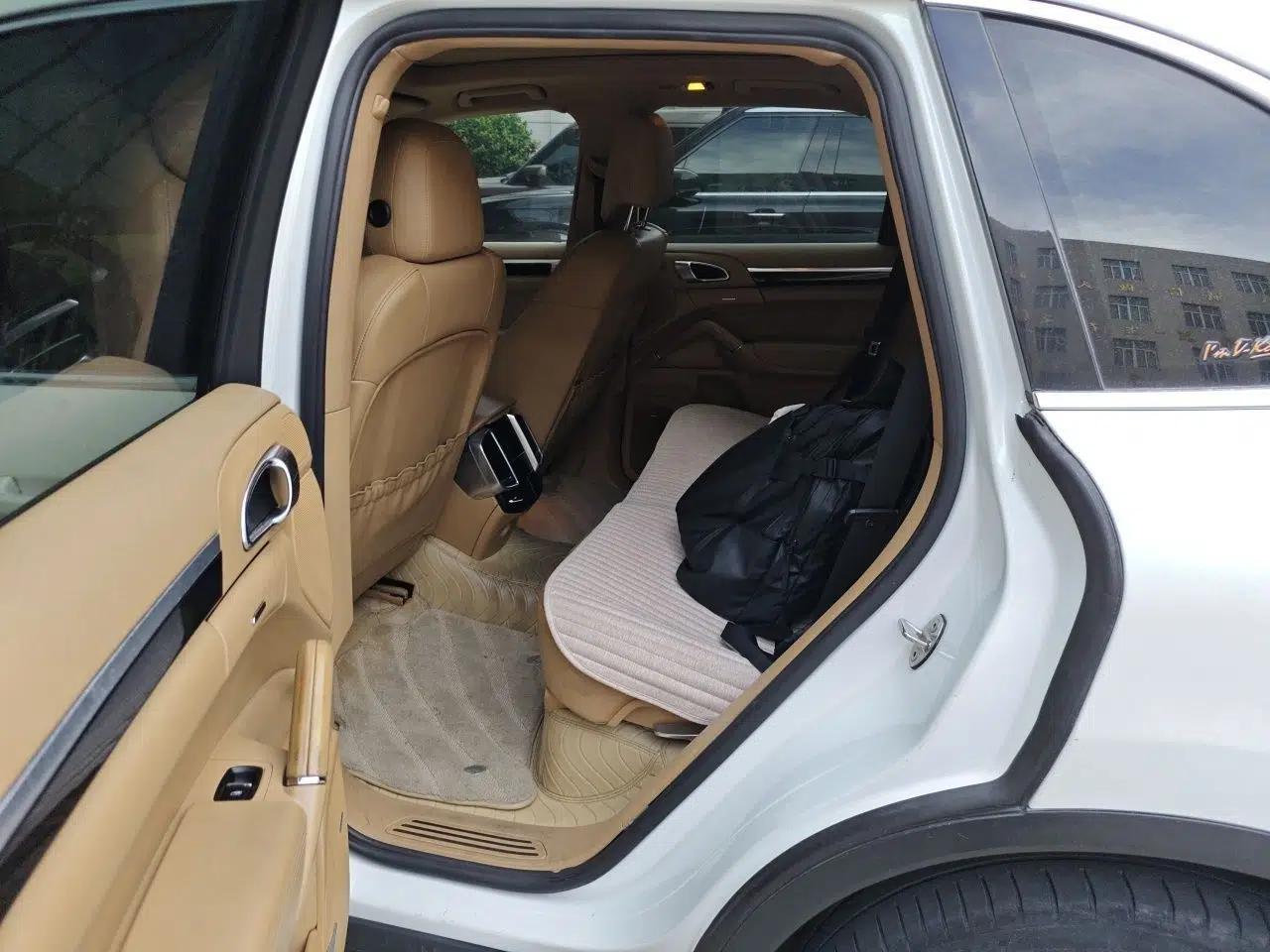 Porsche Cayenne 2011 Cayenne 3.0T — миниатюра 17