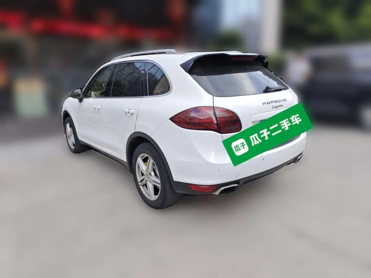 Porsche Cayenne 2011 Cayenne 3.0T — миниатюра 4